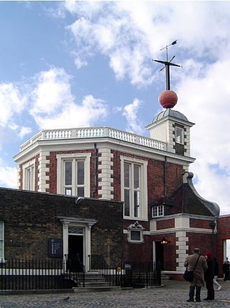 Royal Observatory, Greenwich (1675)